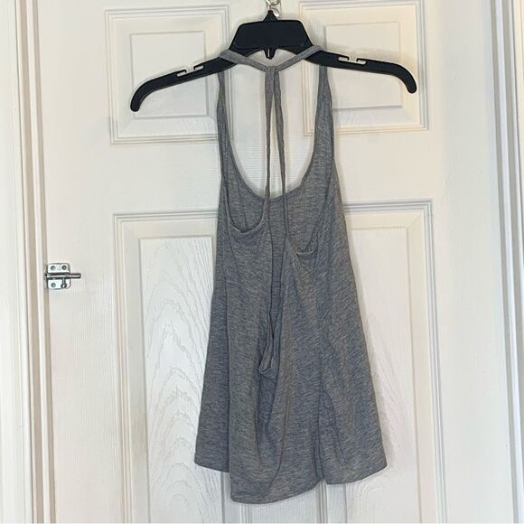 Gray Gymshark Women's Tank Top Size Small - Picture 2 of 7